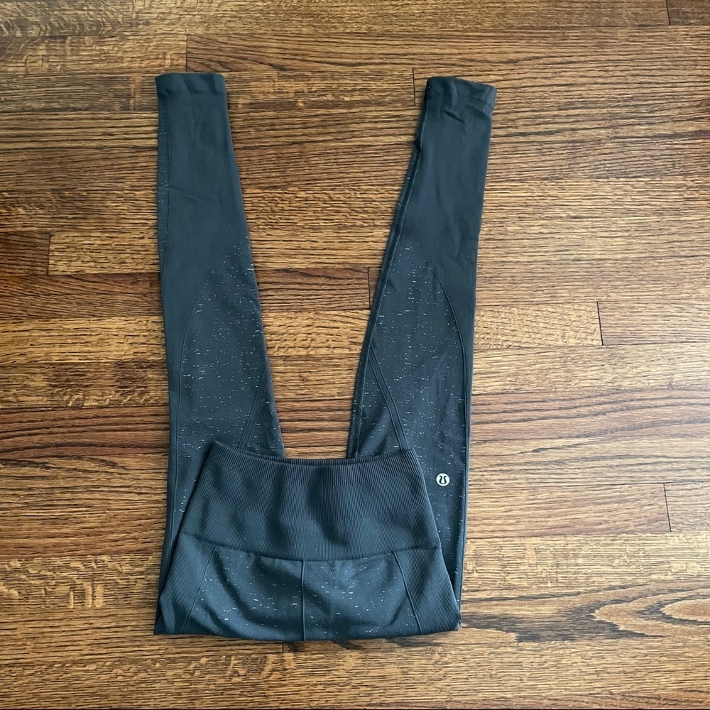 Lululemon Compression Leggings women 2